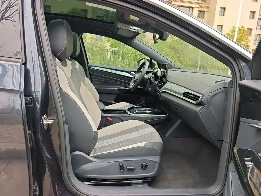 Volkswagen ID.4 Crozz 2022 из CN, фото 5
