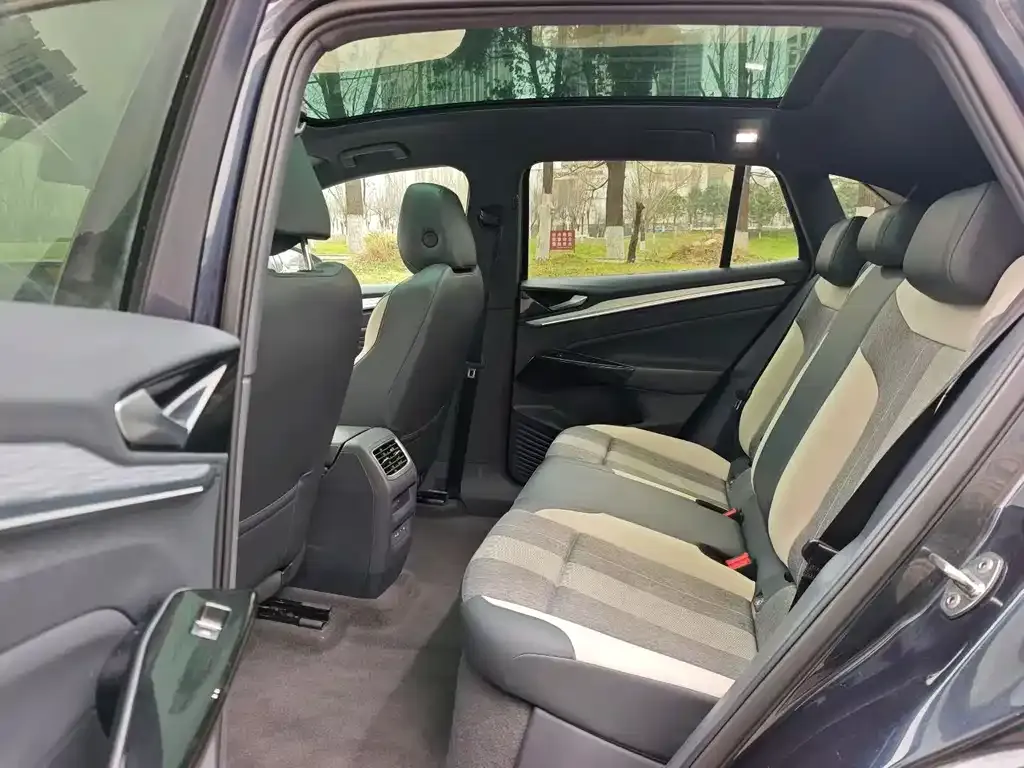 Volkswagen ID.4 Crozz 2022 из CN, фото 2