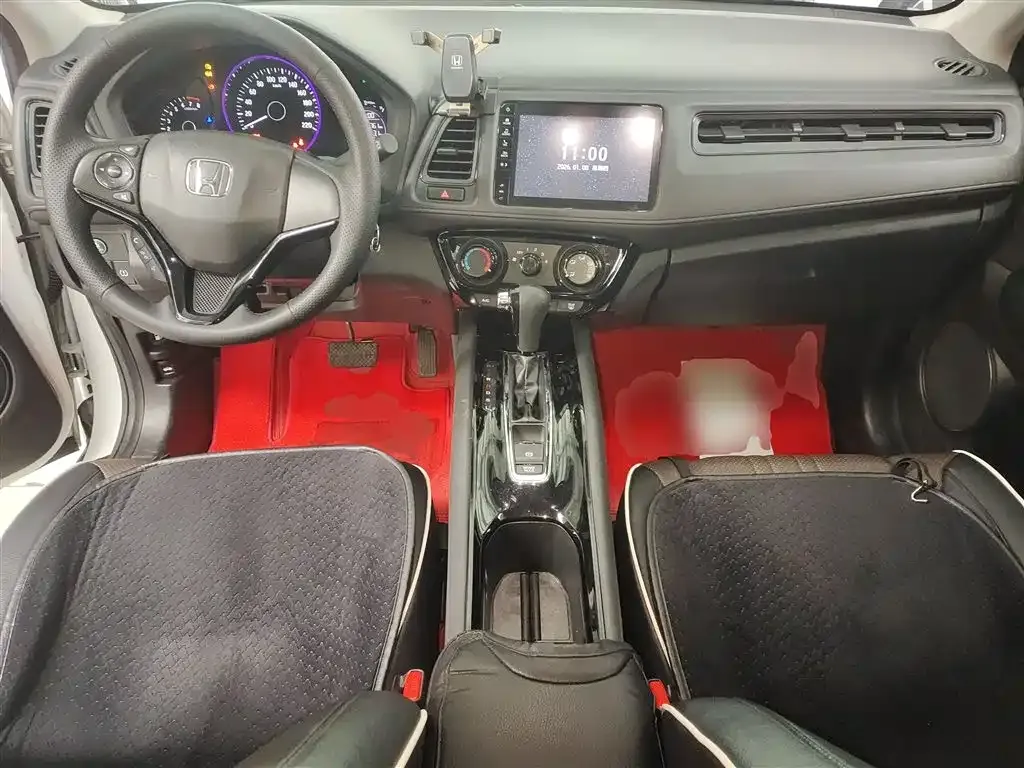 Honda Vezel 2021 из CN, фото 8