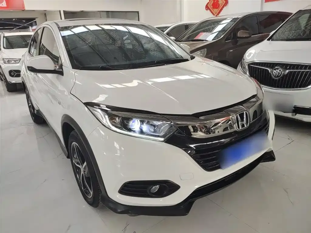 Honda Vezel 2021 из CN, фото 9