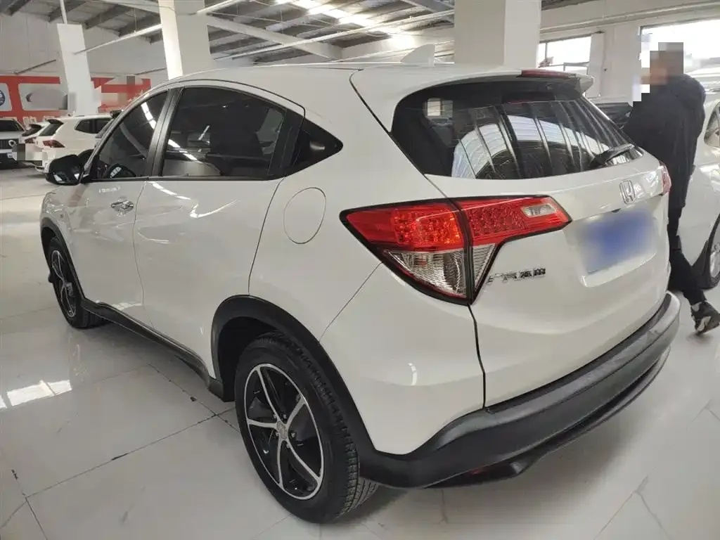 Honda Vezel 2021 из CN, фото 3