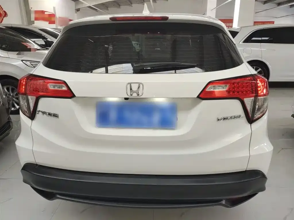 Honda Vezel 2021 из CN, фото 4