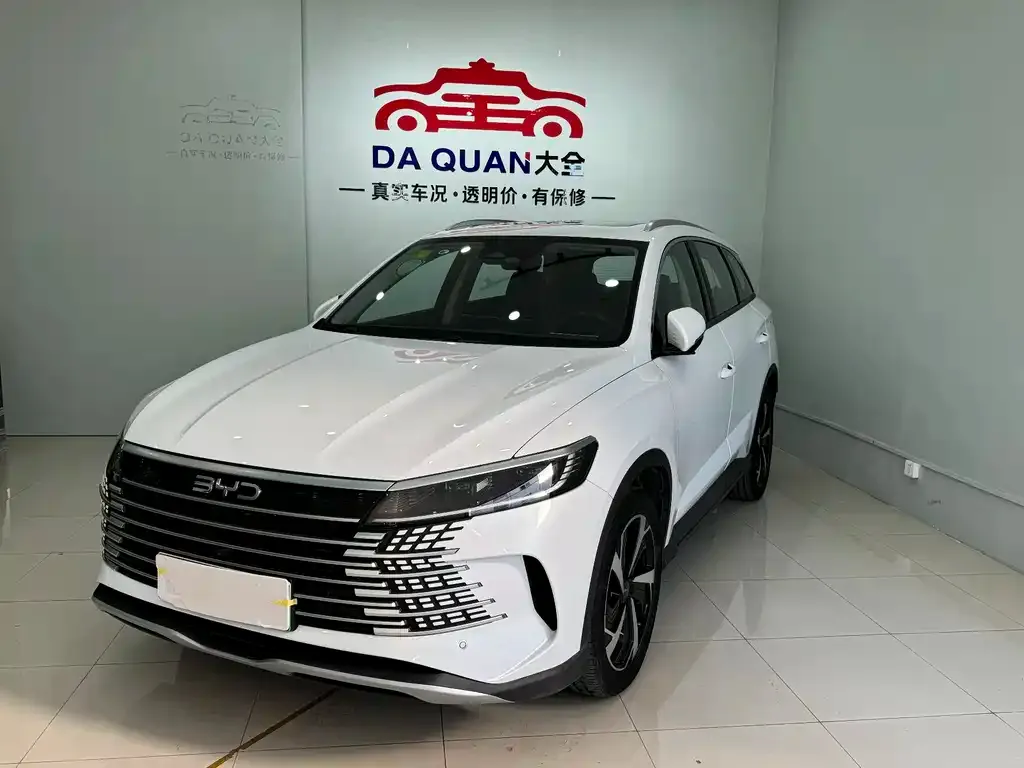 BYD Seal 05 DM-i 2024 из CN, фото 1