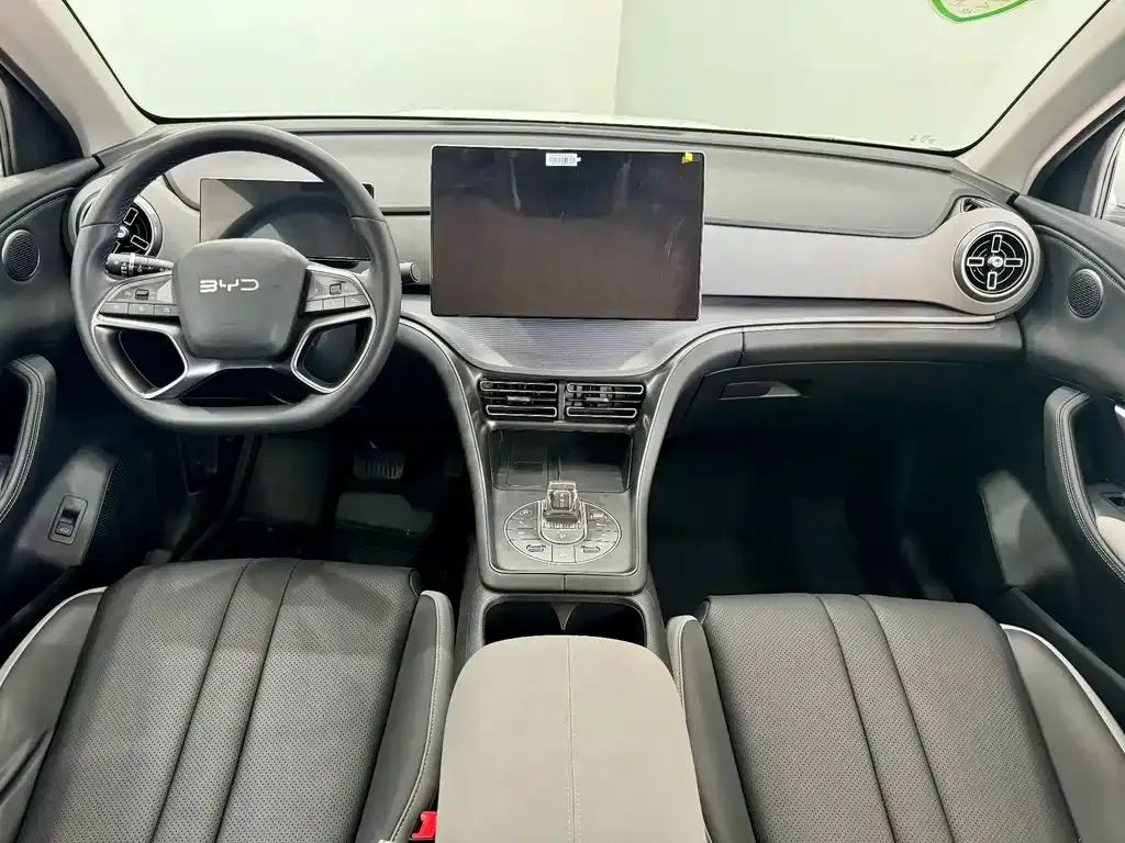 BYD Seal 05 DM-i 2024 из CN, фото 10