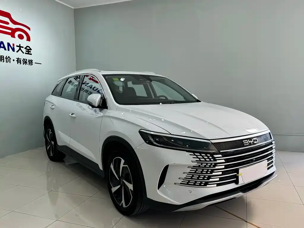 BYD Seal 05 DM-i 2024 из CN, фото 4