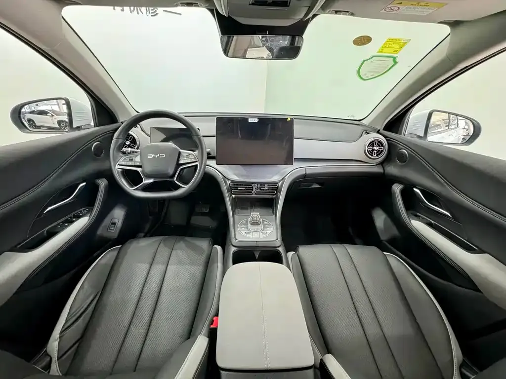 BYD Seal 05 DM-i 2024 из CN, фото 6