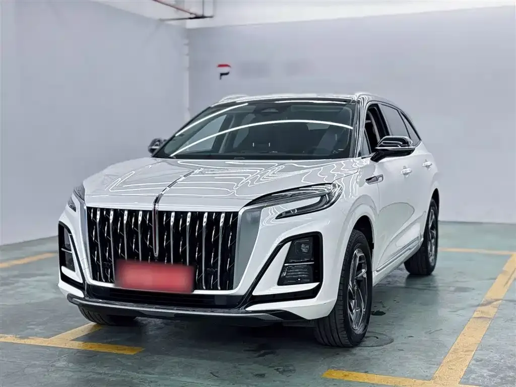 Hongqi HS3 — фото 3