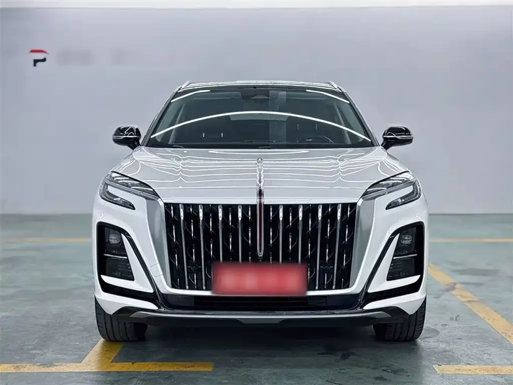 Hongqi HS3 — фото 9