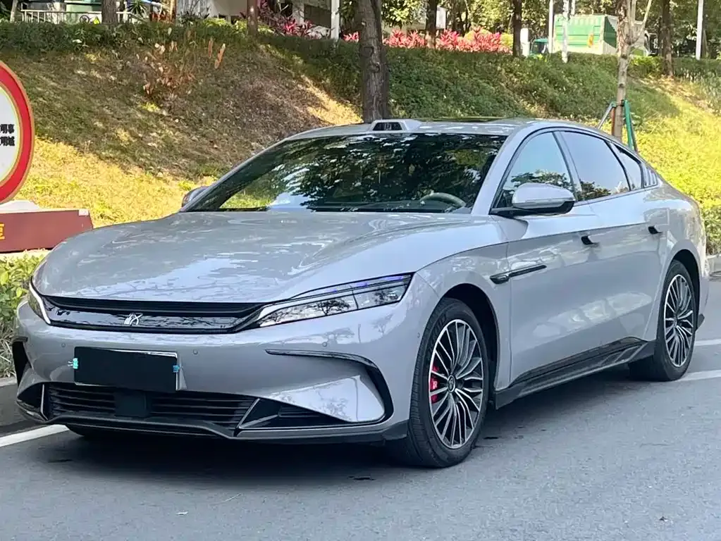 BYD Han 2024 из CN, фото 1