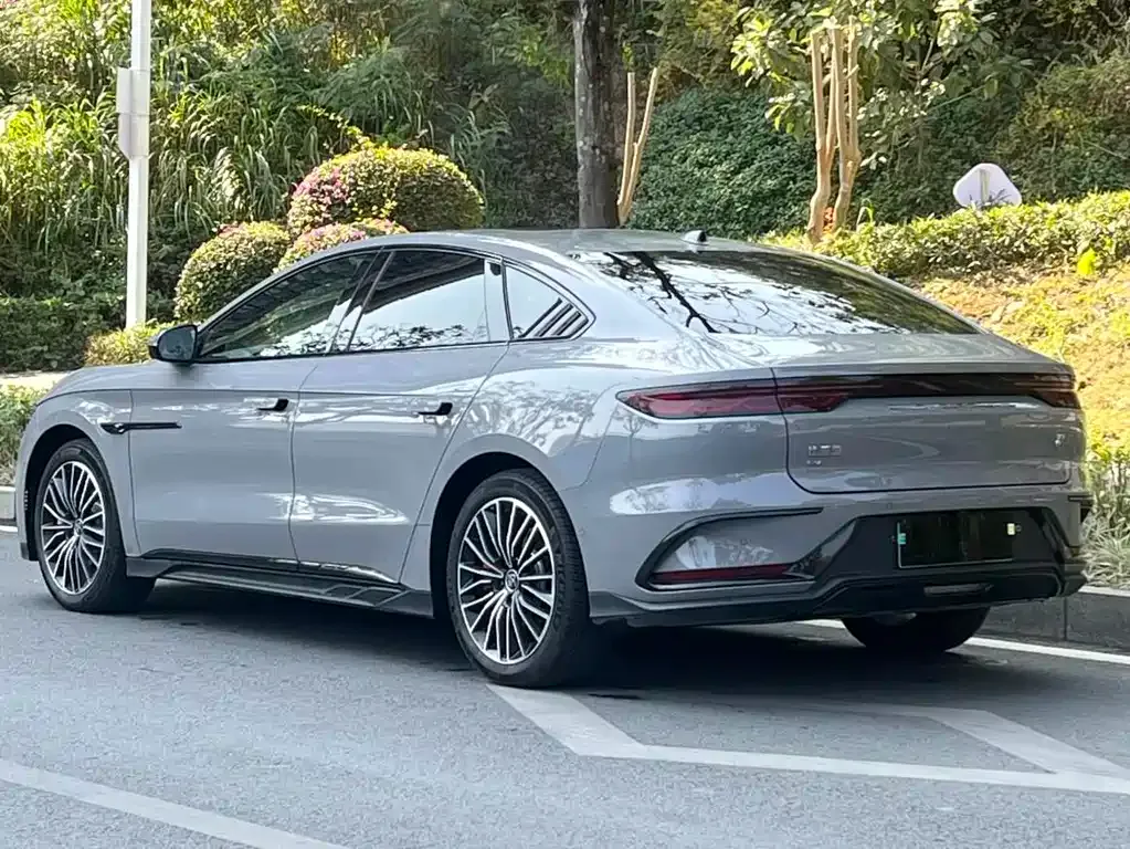 BYD Han 2024 из CN, фото 10
