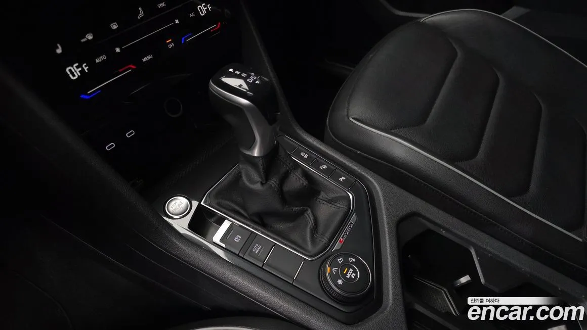 Volkswagen Tiguan 2021 из KR, фото 7