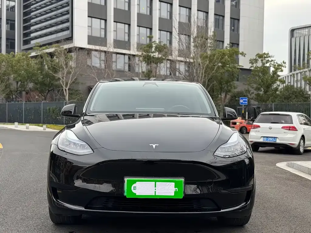 Tesla Model Y 2024 из CN, фото 6