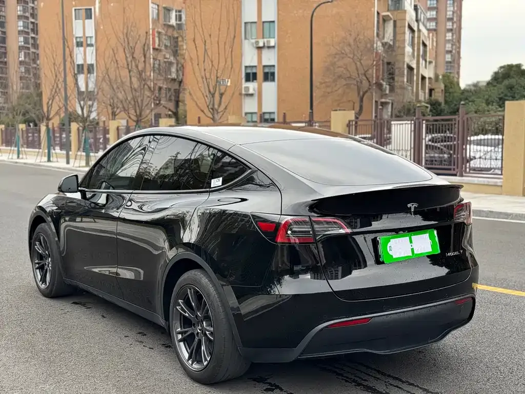 Tesla Model Y 2024 из CN, фото 10