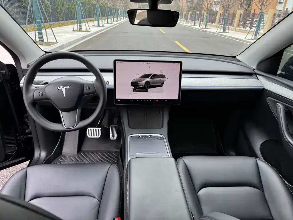 Tesla Model Y 2024 из CN, фото 7