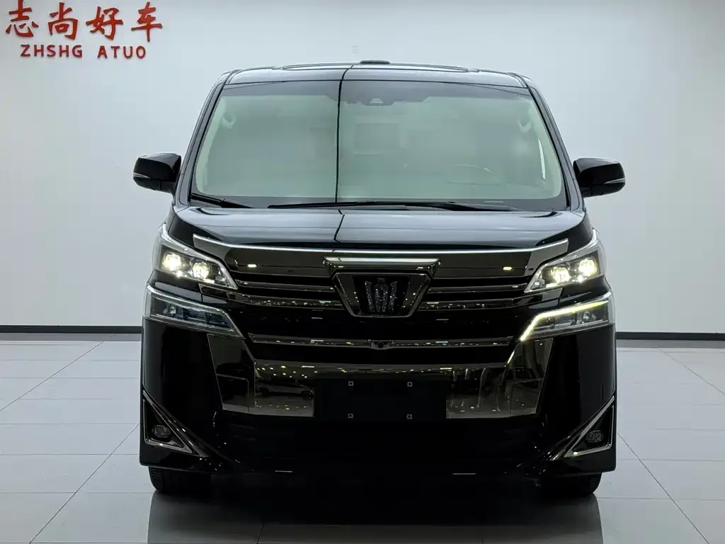 Toyota Vellfire 2022 из CN, фото 8
