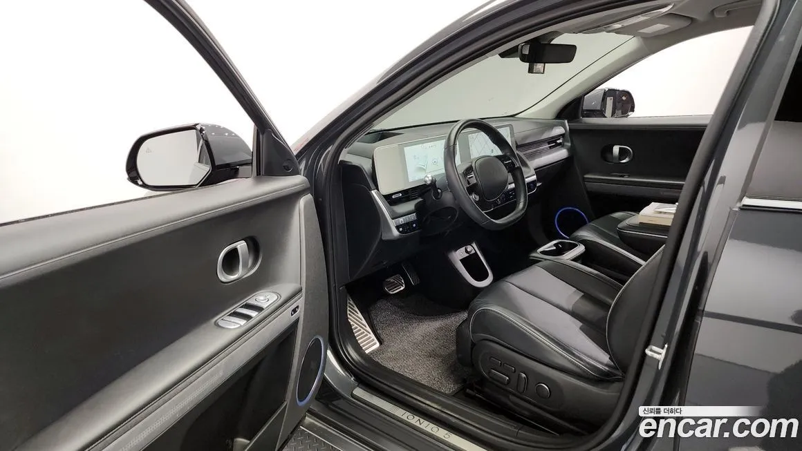 Hyundai Ioniq5 2023 из KR, фото 8