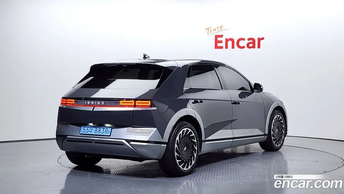 Hyundai Ioniq5 2023 из KR, фото 9
