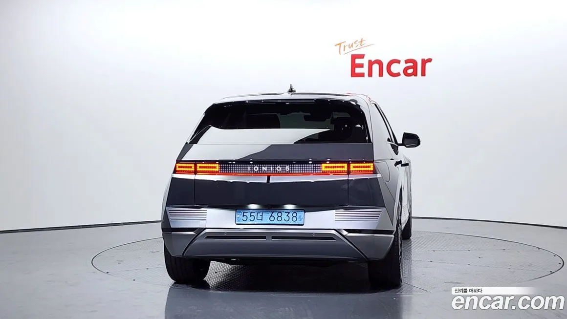 Hyundai Ioniq5 2023 из KR, фото 4