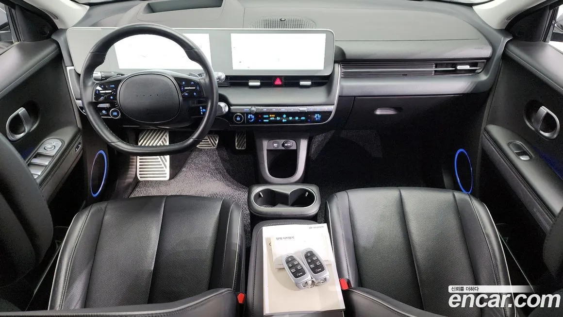 Hyundai Ioniq5 2023 из KR, фото 10
