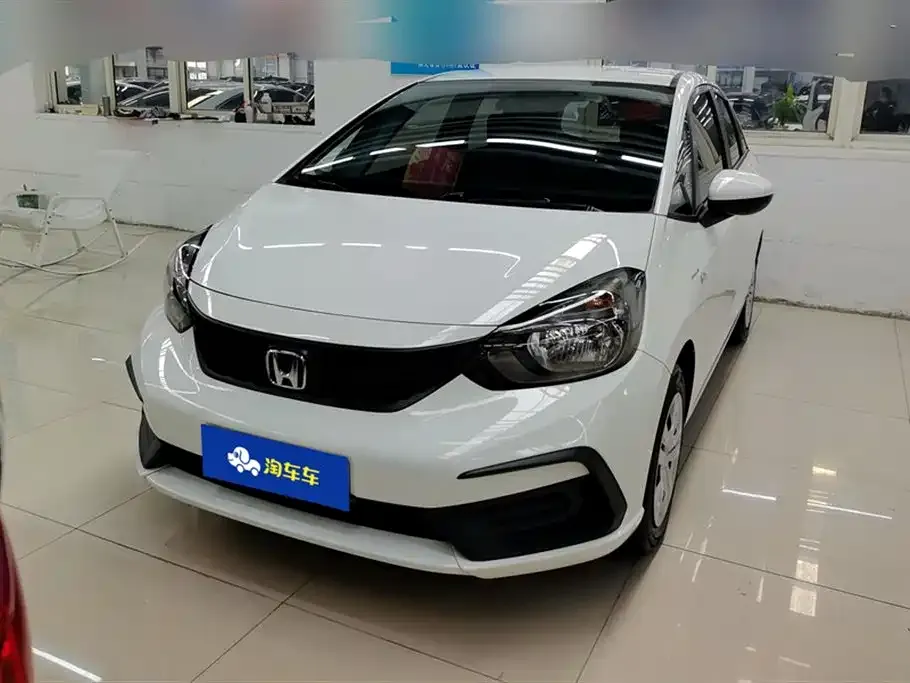 Honda Fit — фото 6