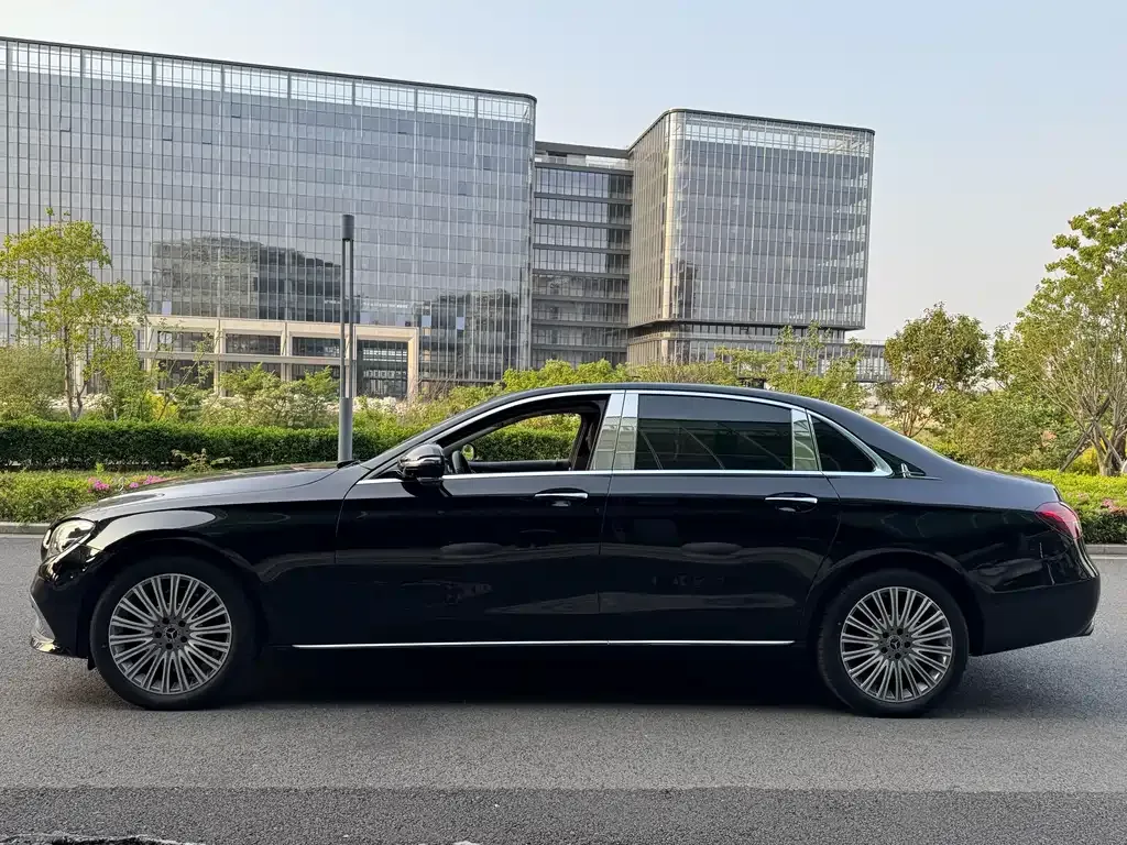 Mercedes-Benz E-Class 2021 из CN, фото 5