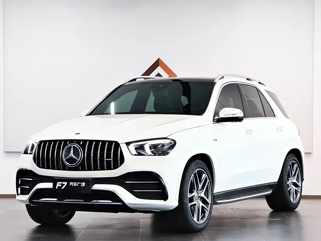 Mercedes-Benz GLE AMG 2023 из CN, фото 1