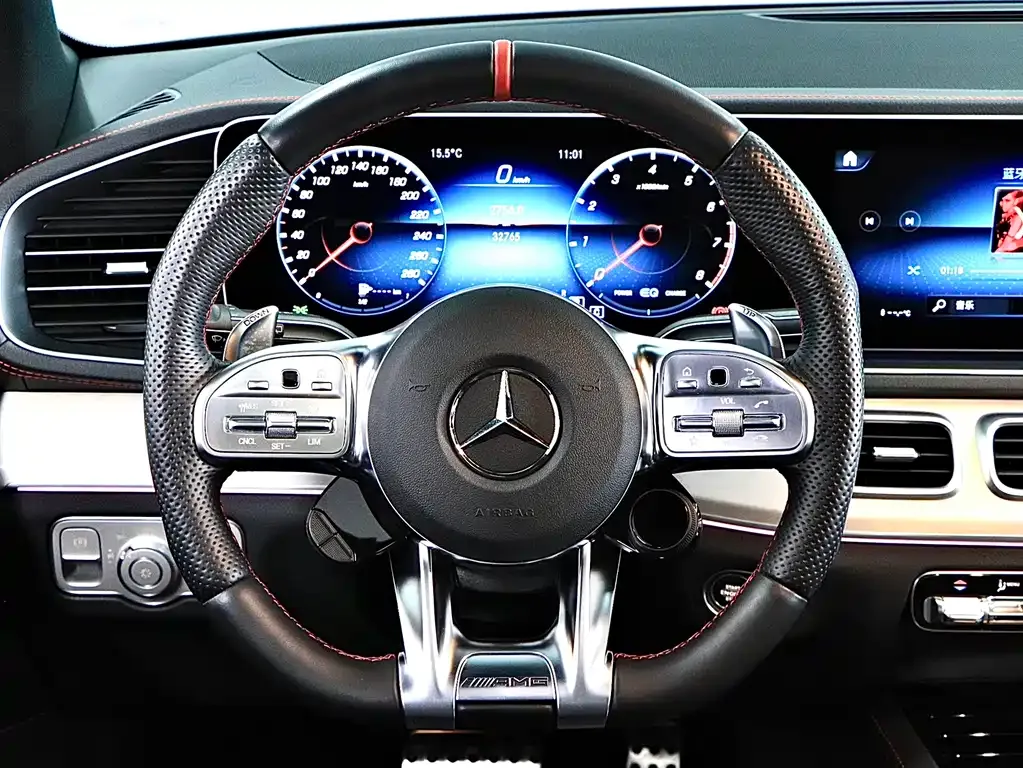 Mercedes-Benz GLE AMG 2023 из CN, фото 10