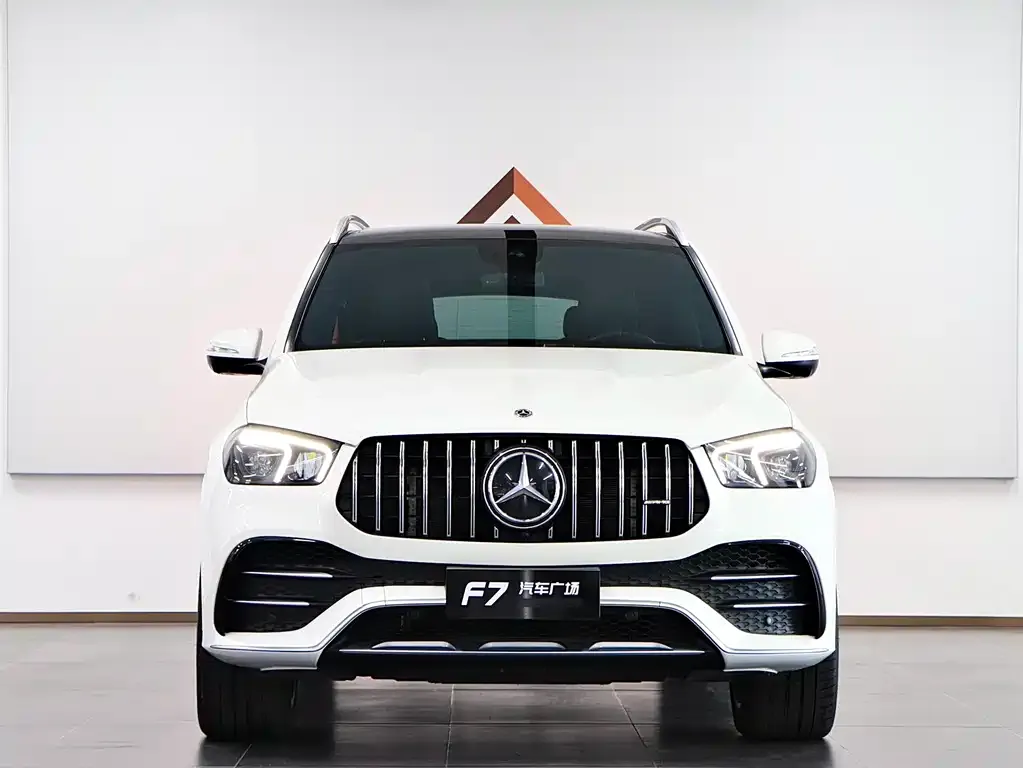 Mercedes-Benz GLE AMG 2023 из CN, фото 9