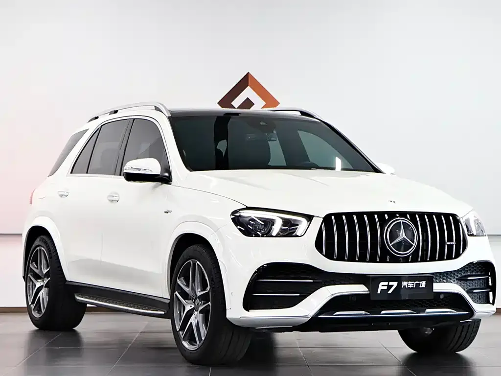 Mercedes-Benz GLE AMG 2023 из CN, фото 5