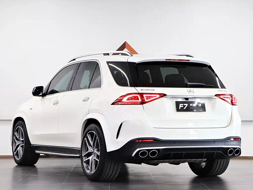 Mercedes-Benz GLE AMG 2023 из CN, фото 2