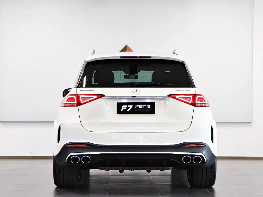 Mercedes-Benz GLE AMG 2023 из CN, фото 3
