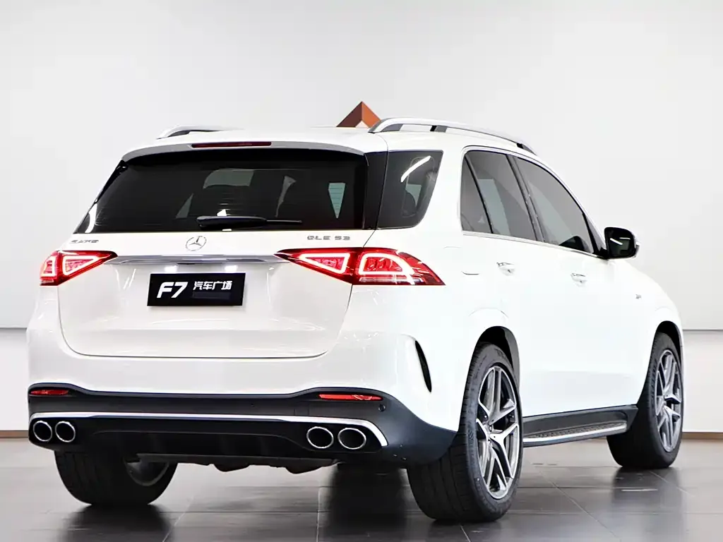 Mercedes-Benz GLE AMG 2023 из CN, фото 4