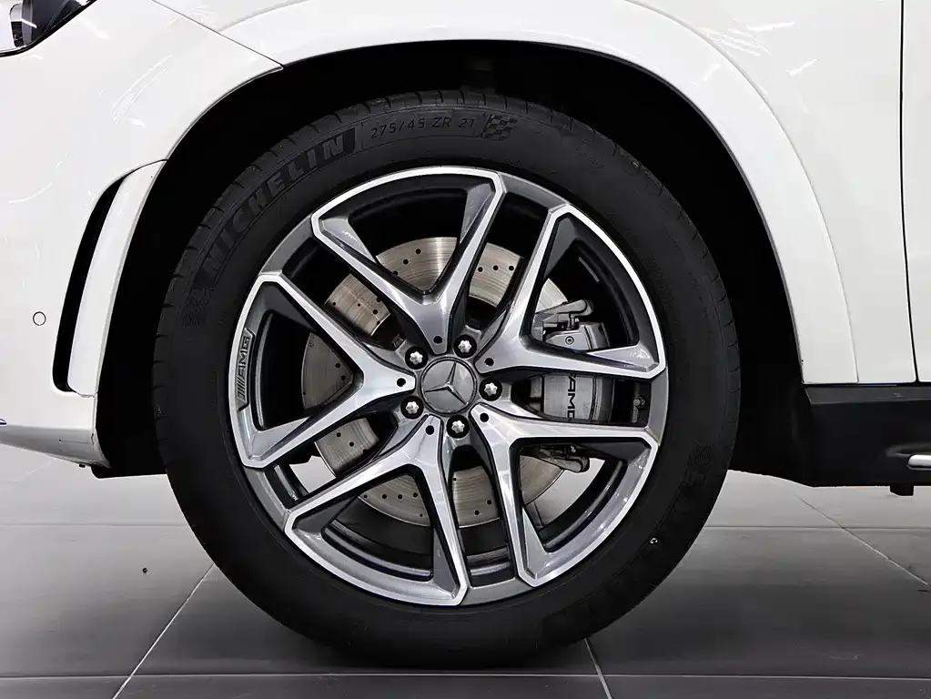 Mercedes-Benz GLE AMG 2023 из CN, фото 7