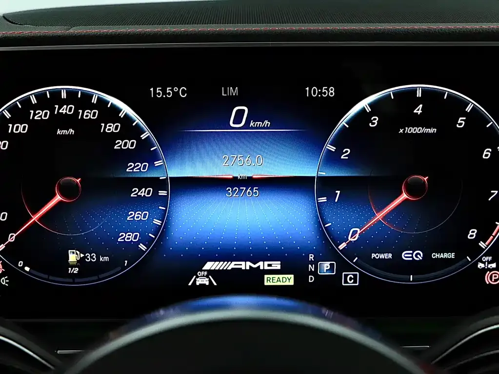 Mercedes-Benz GLE AMG 2023 из CN, фото 8