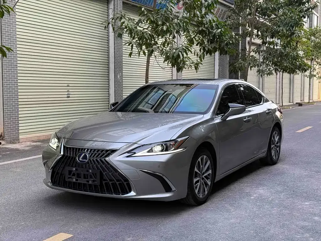 Lexus ES 2022 из CN, фото 1