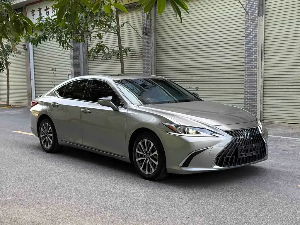 Lexus ES 2022 из CN, фото 3