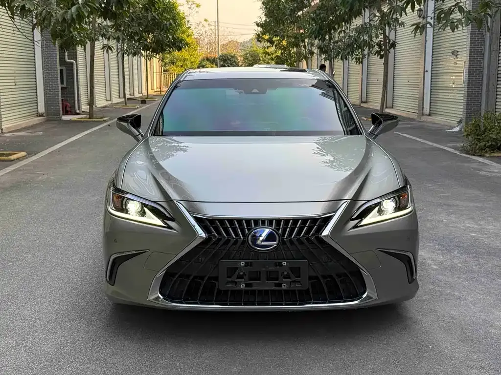 Lexus ES 2022 из CN, фото 5