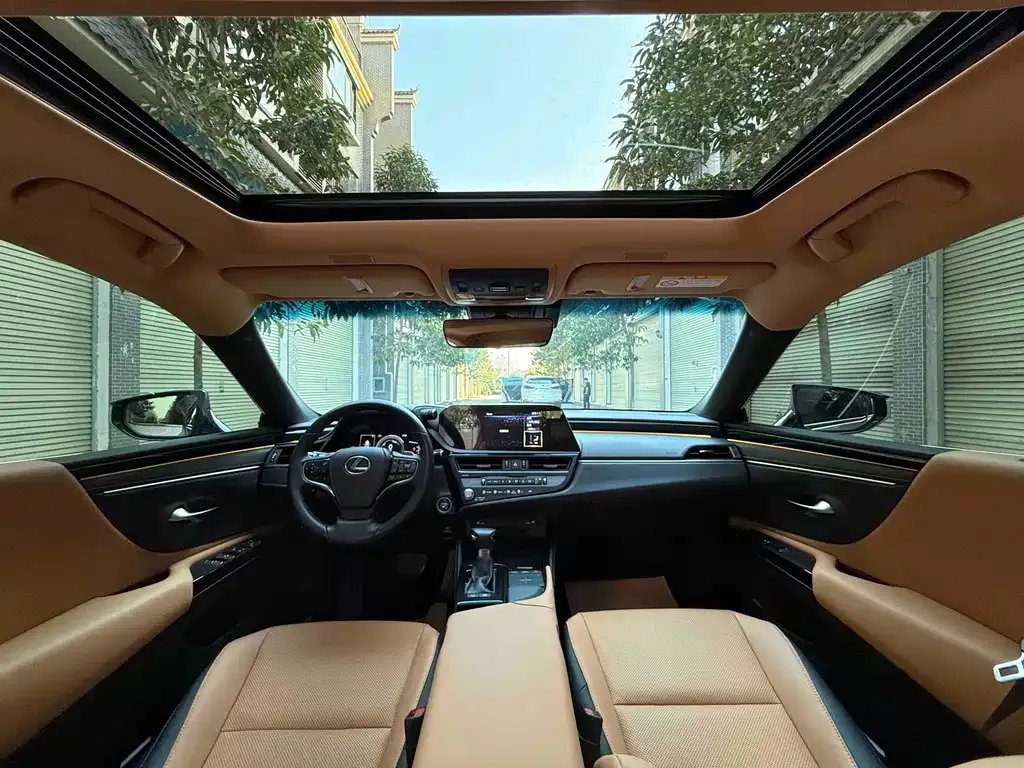 Lexus ES 2022 из CN, фото 6