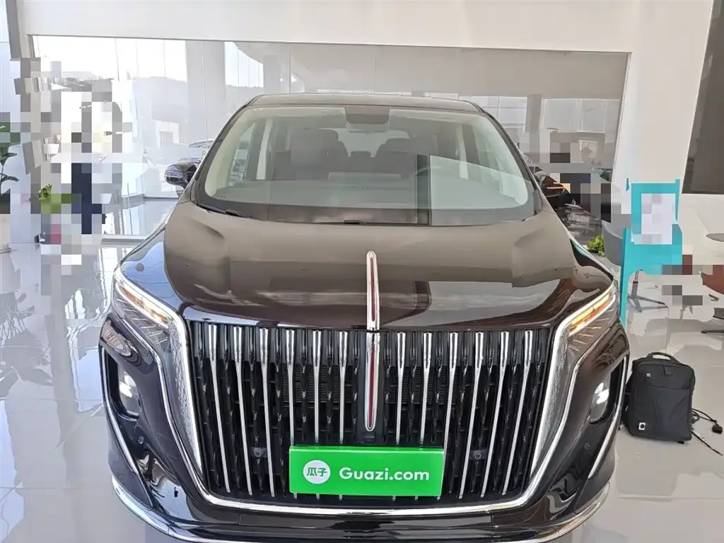 Hongqi HQ9 PHEV 2024 из CN, фото 7