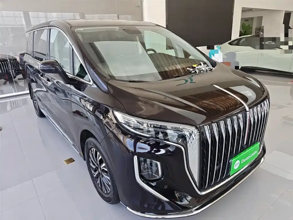 Hongqi HQ9 PHEV 2024 из CN, фото 10
