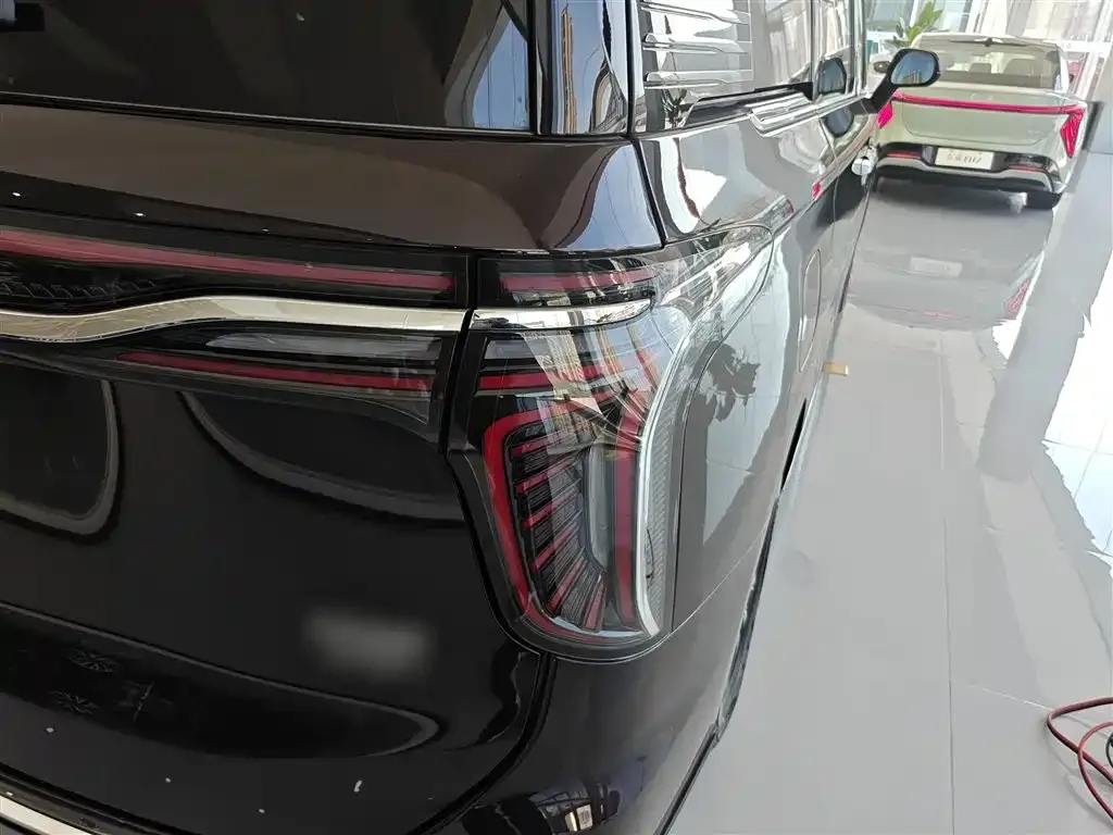 Hongqi HQ9 PHEV 2024 из CN, фото 3