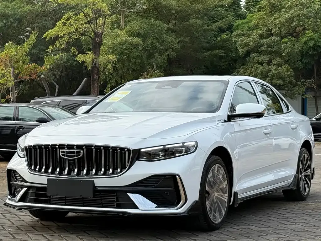 Geely Xingrui 2025 из CN, фото 1