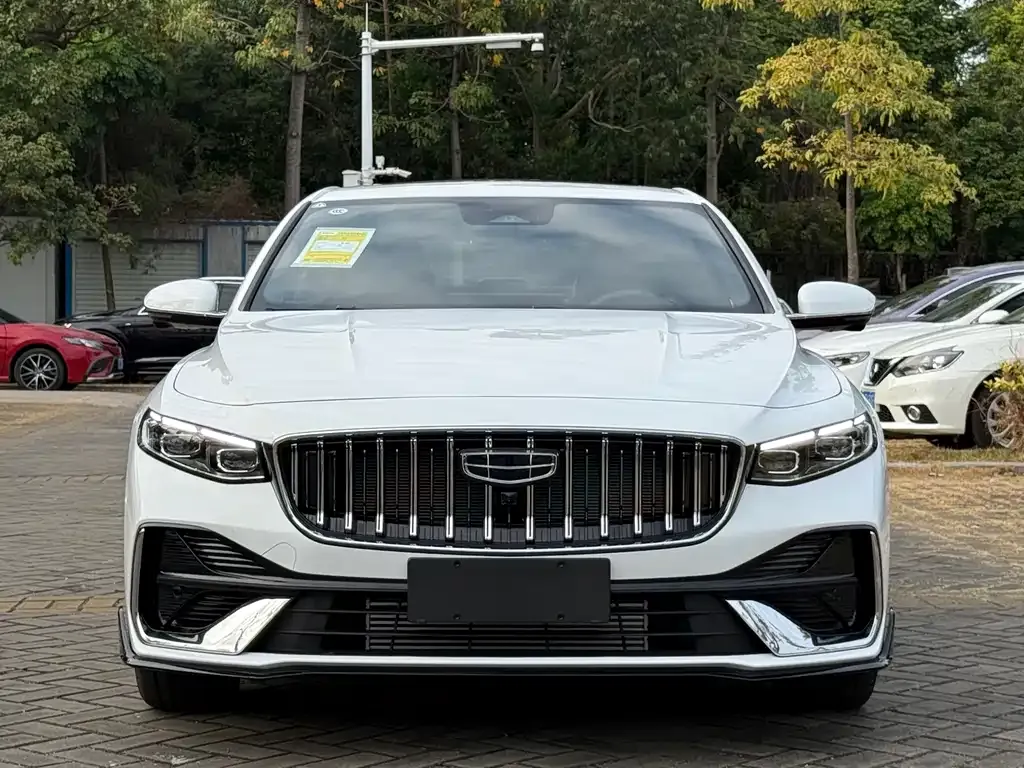 Geely Xingrui 2025 из CN, фото 2