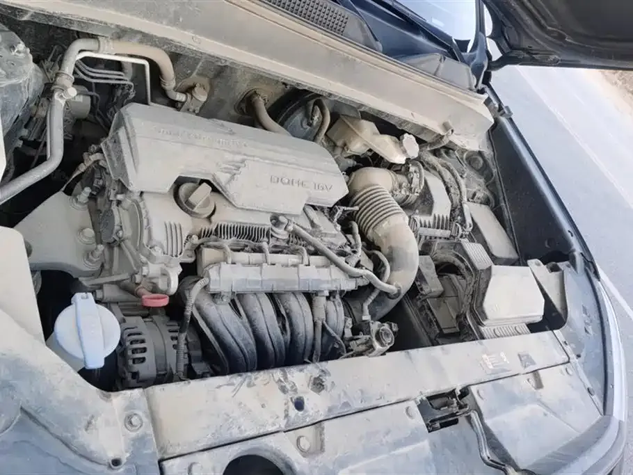 Hyundai ix35 2021 из CN, фото 9