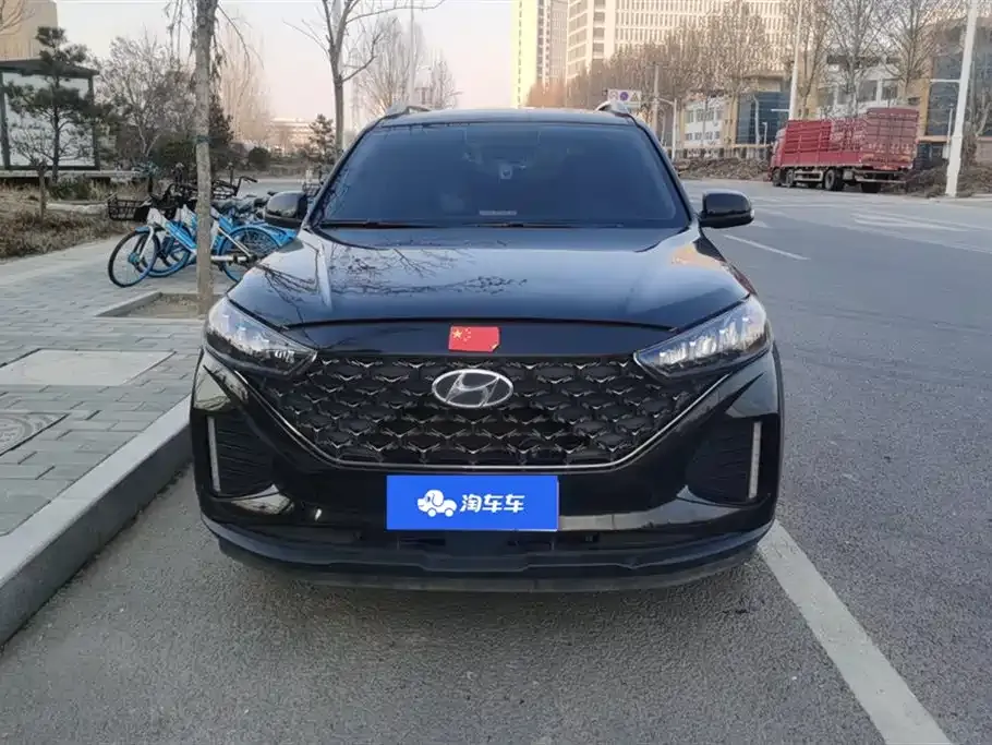 Hyundai ix35 2021 из CN, фото 8