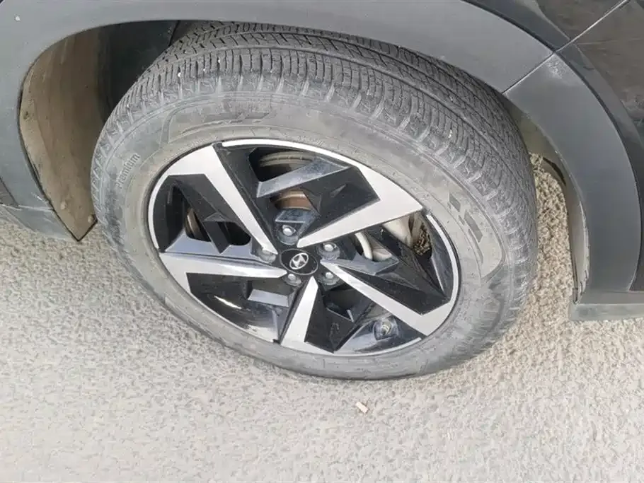 Hyundai ix35 2021 из CN, фото 4