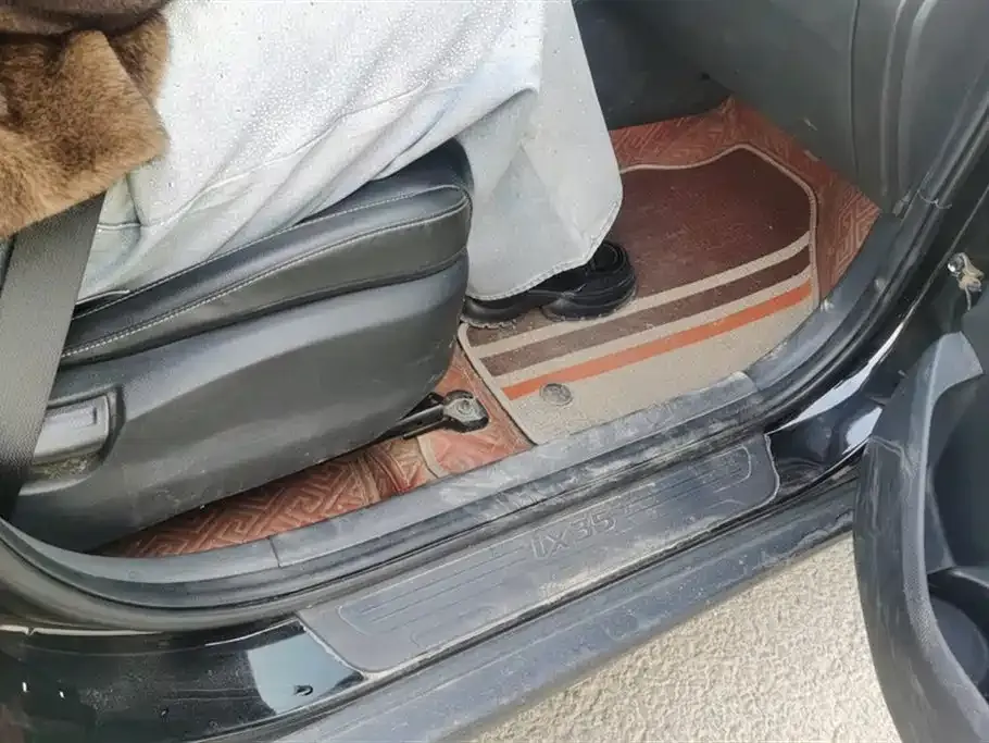 Hyundai ix35 2021 из CN, фото 10