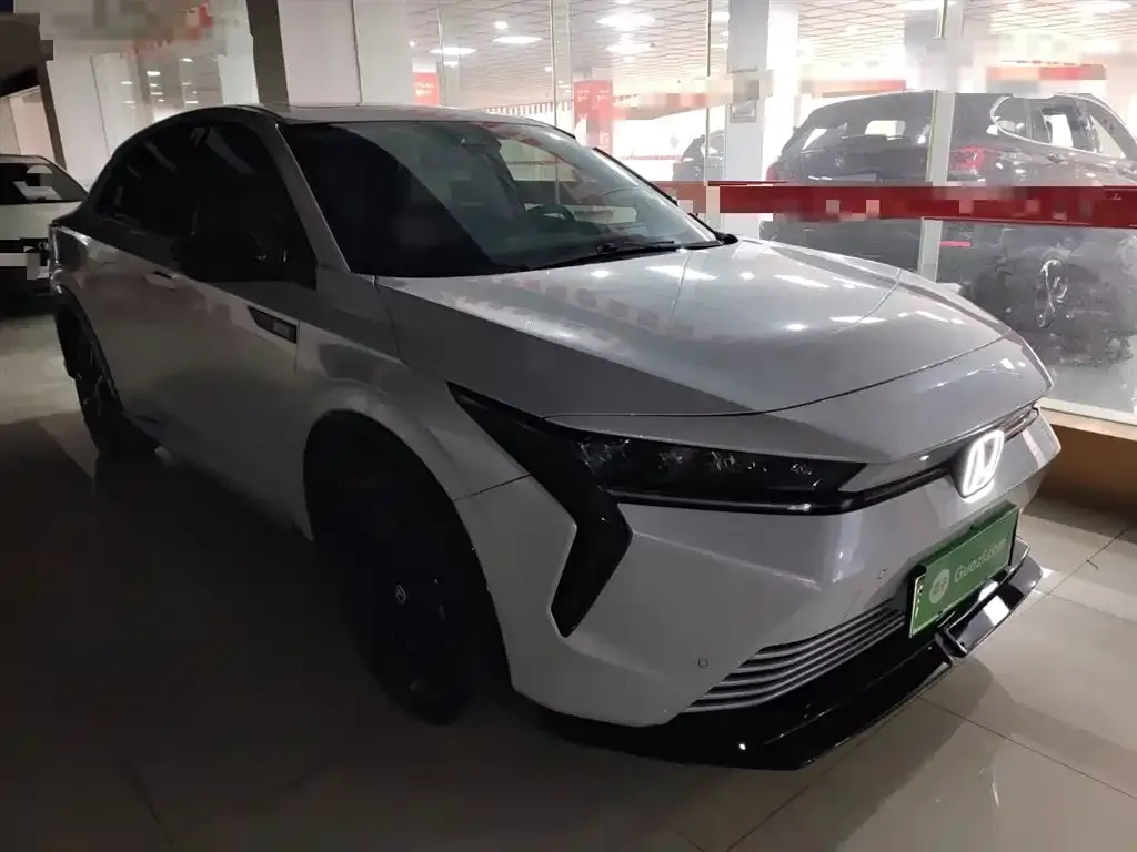 Honda Lieguan e:NS2 2025 из CN, фото 10