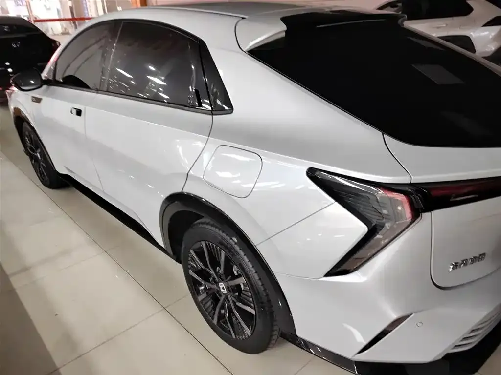 Honda Lieguan e:NS2 2025 из CN, фото 2