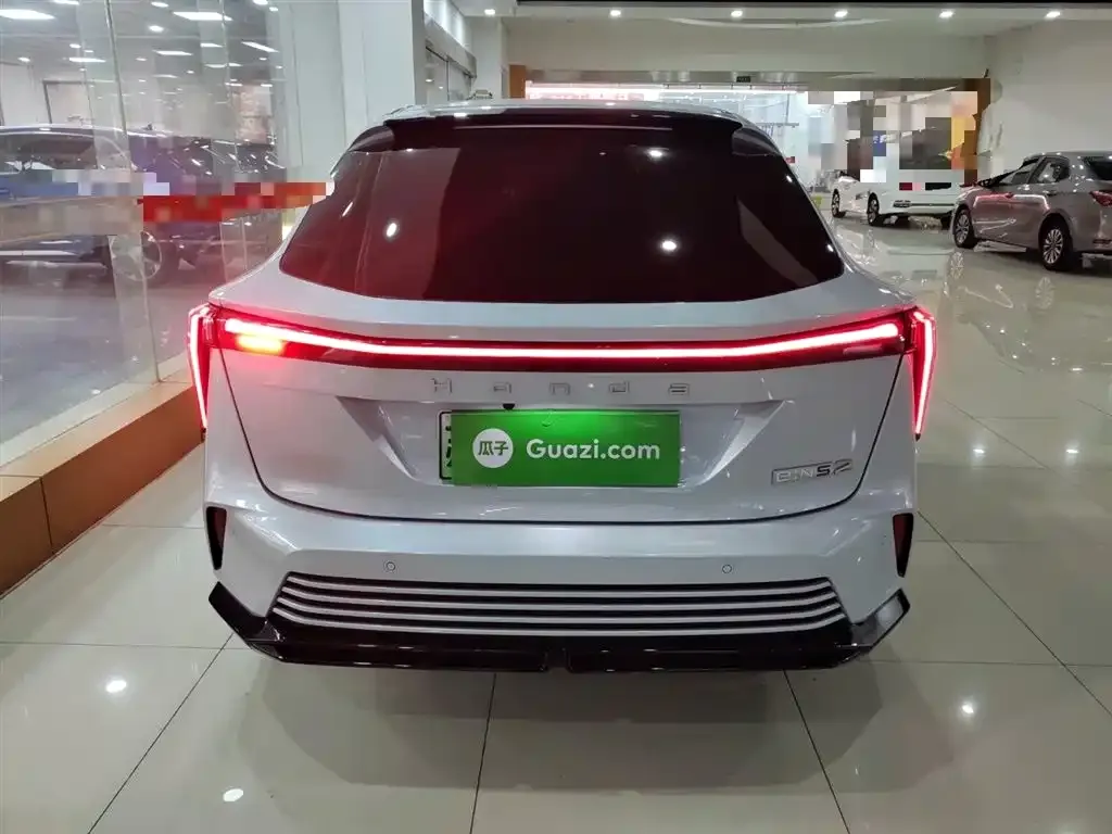 Honda Lieguan e:NS2 2025 из CN, фото 9